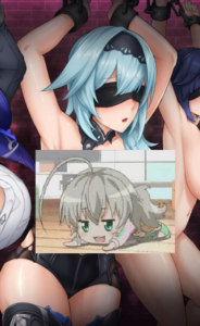 [へんたいゑむぶれむ (OKASIRA)] 狩られるもの (原神) [黎欧出资汉化] [DL版]