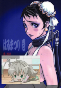[魔剑个人汉化] [P-collection (のりはる)] はるまつり壱(ストリートファイター)