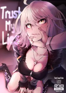 [Kid] Trust My Lies (Fate Grand Order)[黑锅汉化组]