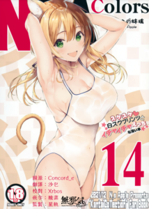 (C99) [ニュートンの林檎(戌角柾)] N,s A COLORS #14 (舰队これくしょん-舰これ-) [无邪気汉化组]