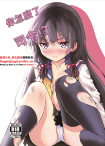 [こんぶチョコ (がっちー)] どうした司令!？ (艦隊これくしょん -艦これ-)｜你怎麼了司令!？ [中国翻訳] [DL版]